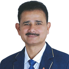 Mohan-lamsal-KI-trustee