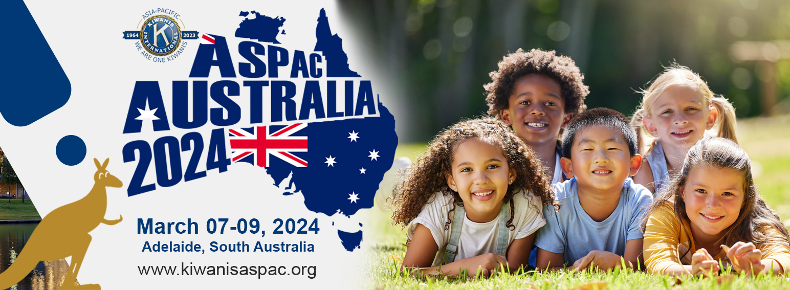 Kiwanis ASPAC Convention 2024