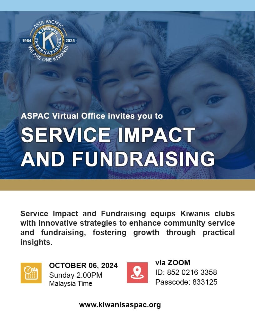 Service Impact and Fundraising