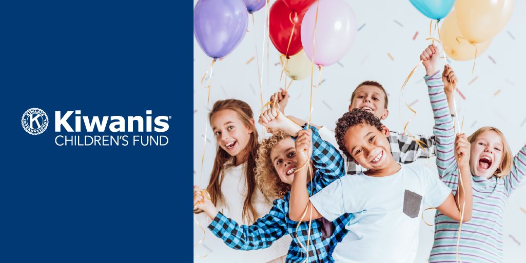 Empower Your Kiwanis Club with a Children’s Fund Grant